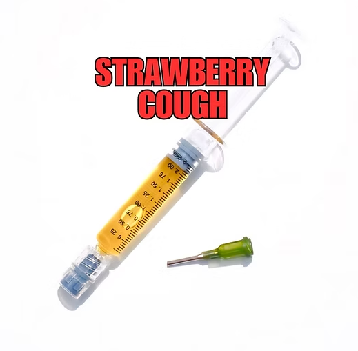 Photograph of product: New York Honey | Dab Dart | Strawberry Cough