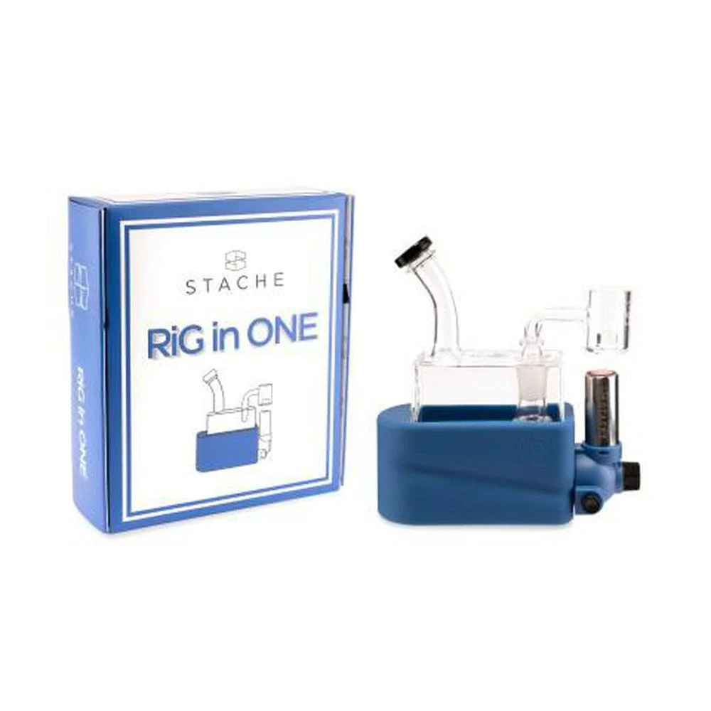 Photograph of product: Rig in One | Blue