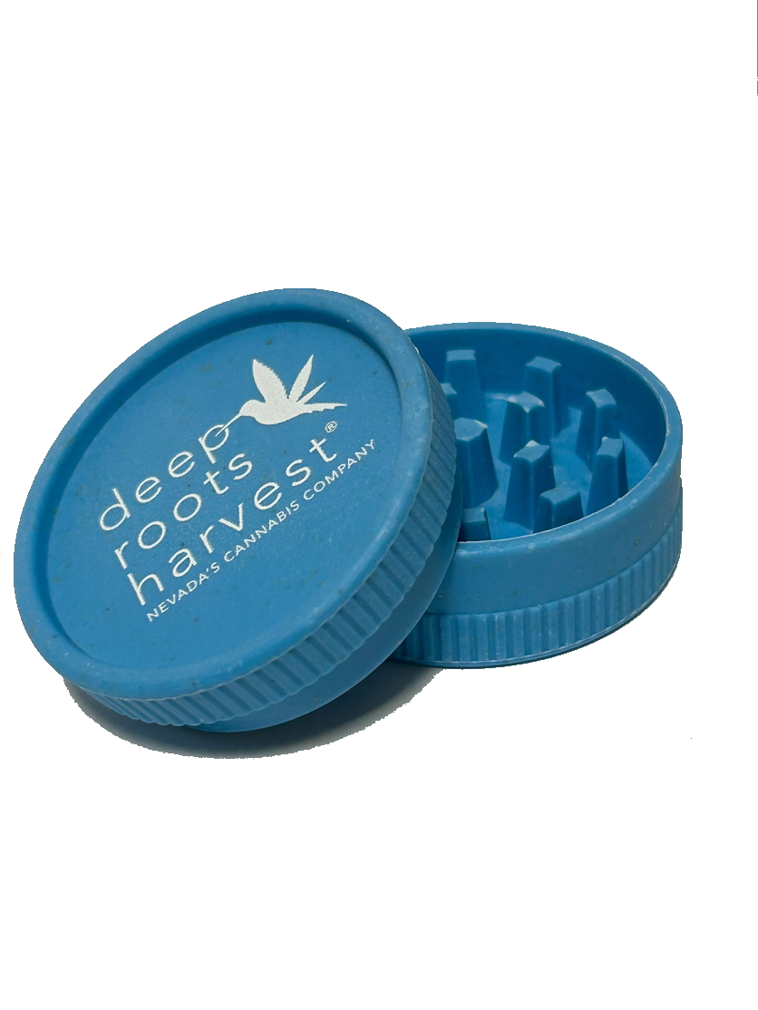 Photograph of product: Small Grinder DRH Logo Biodegradable