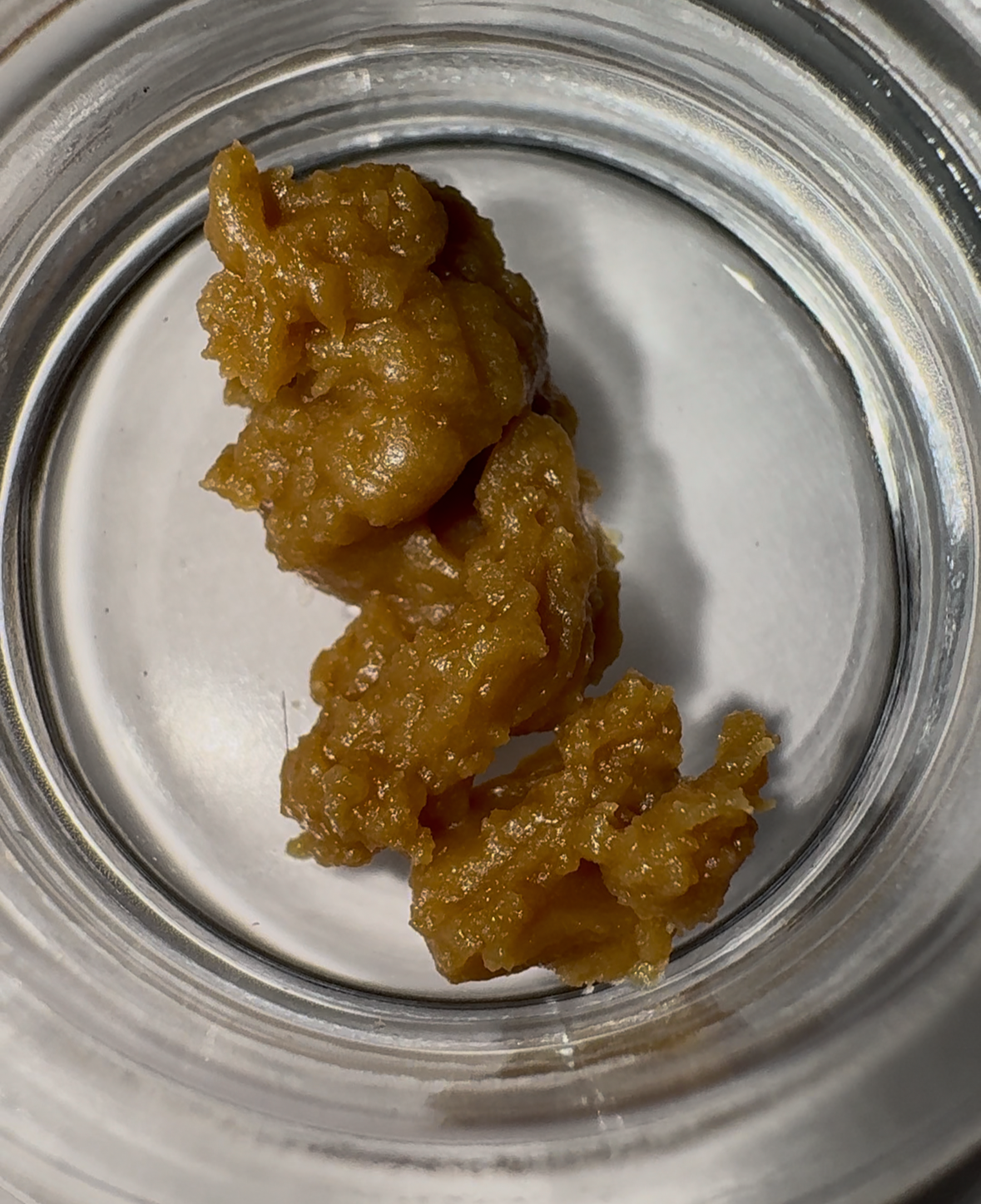 Photograph of product: Ice Cream Cake Live Rosin