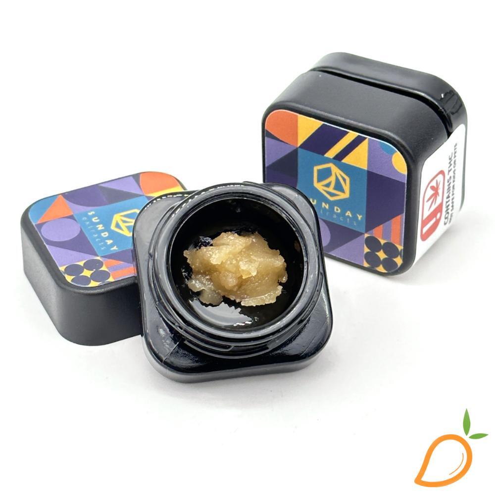 Photograph of product: Sunday Extracts - Extract - Jealousy Cured Resin