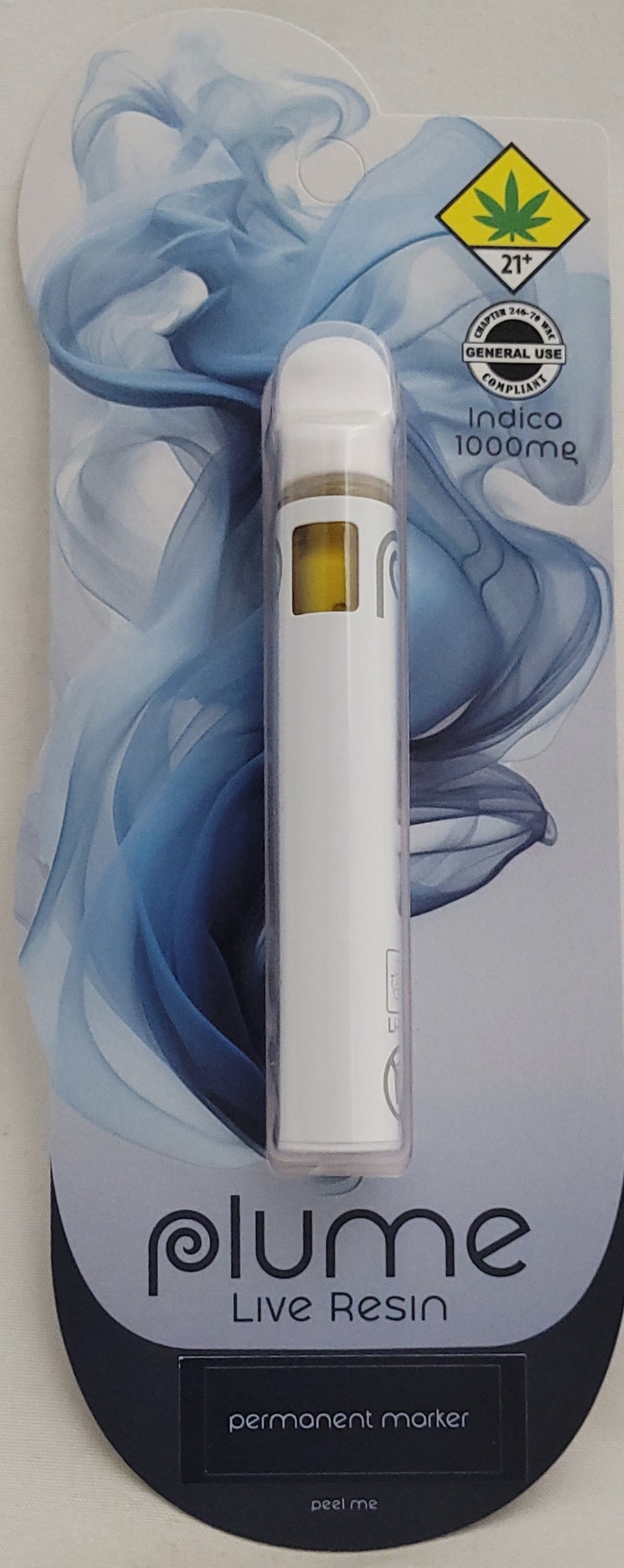 Photograph of product: Permanent Marker *Live Resin* | 1g