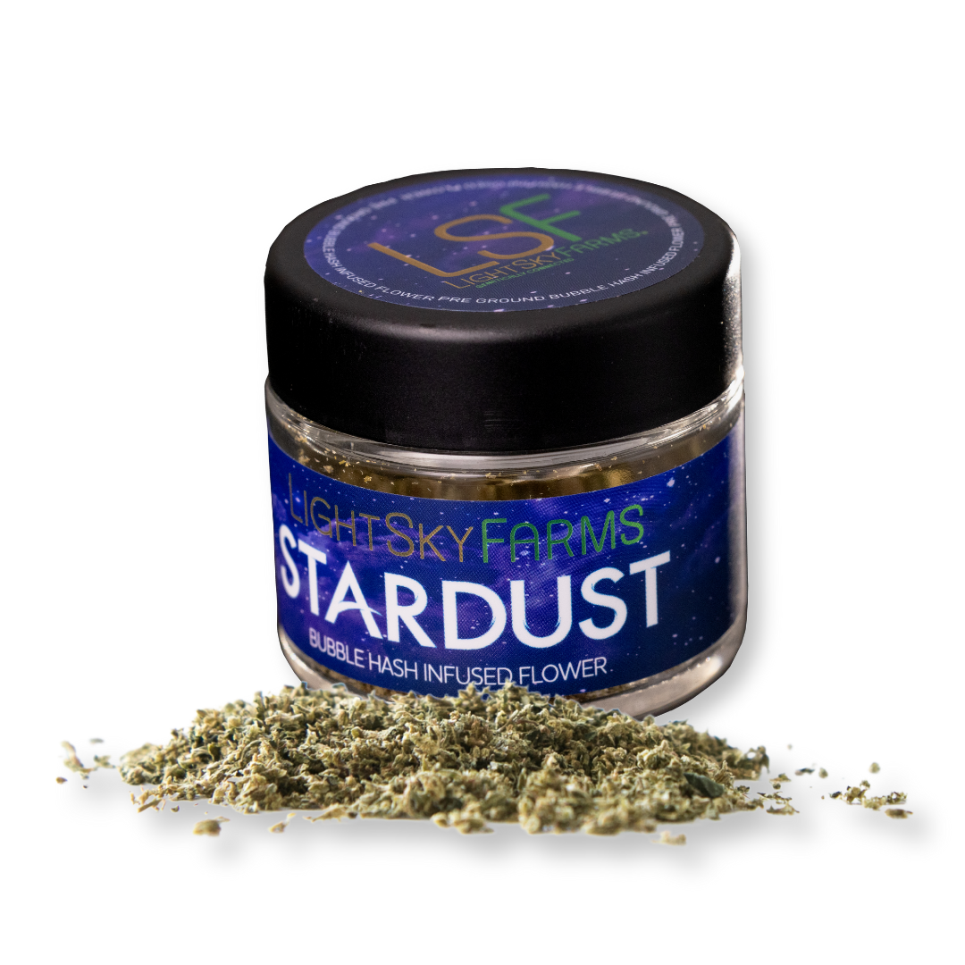 Photograph of product: Papaya Sprinkles Stardust 4g