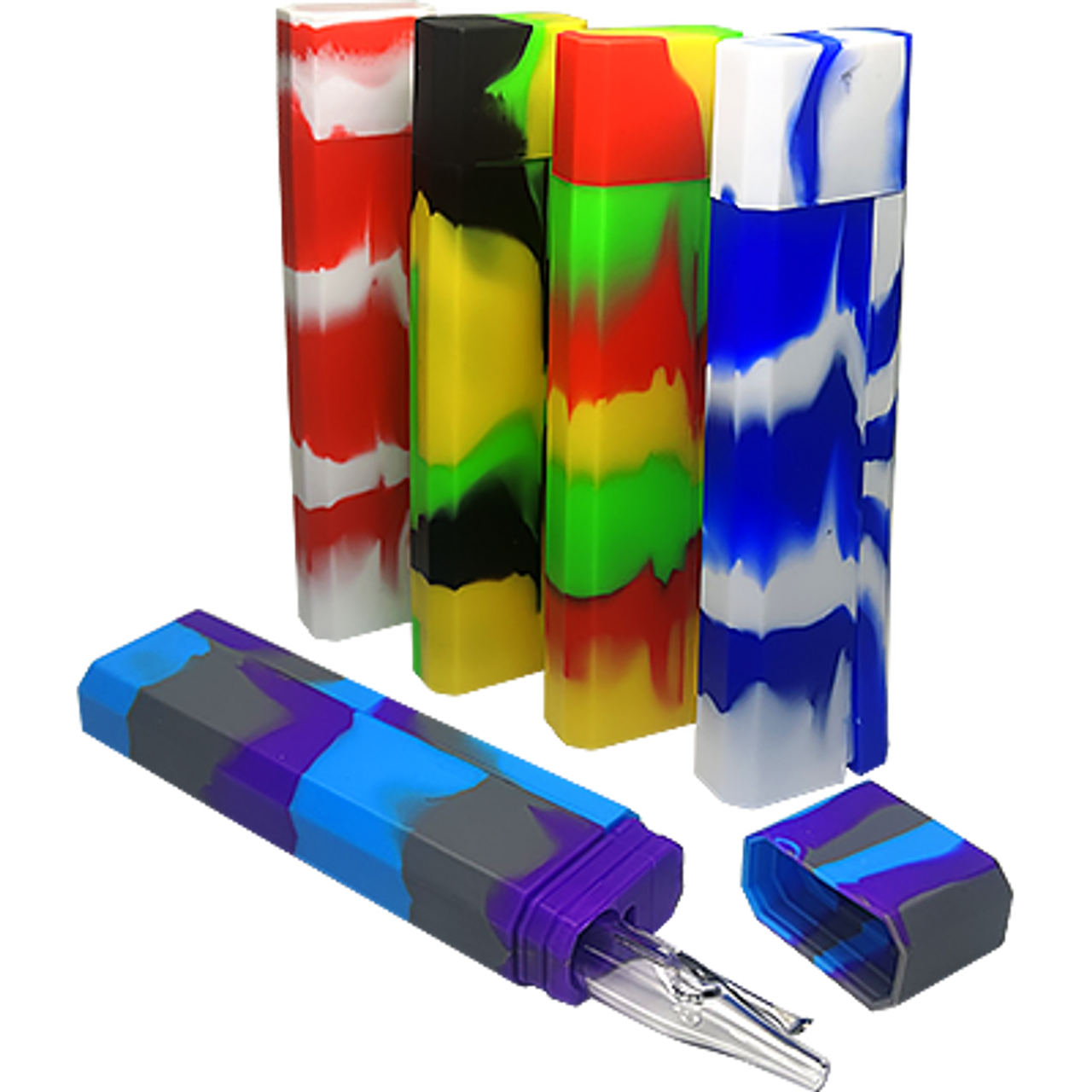 Photograph of product: Dab Kit - Silicone "Dabout" - Regular