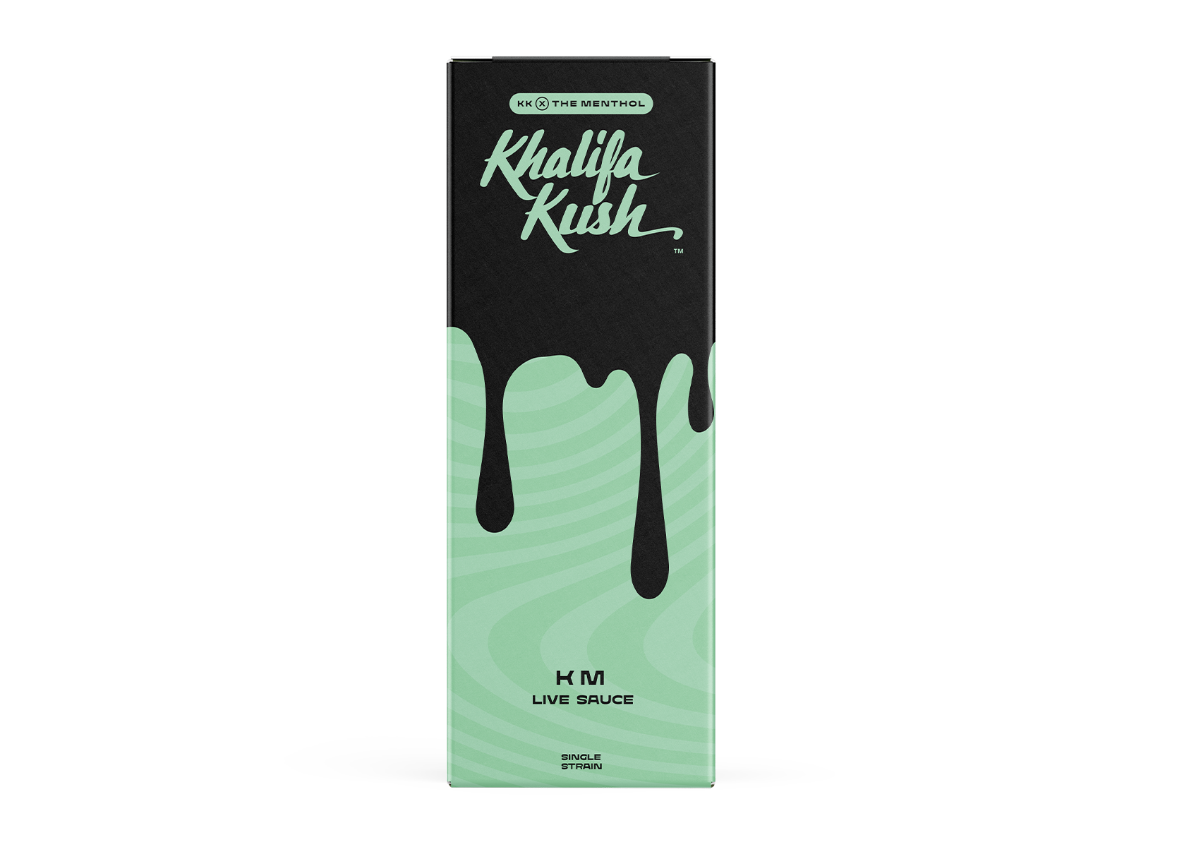 Photograph of Product: Khalifa Mints Live Sauce Cartridge | 0.5g