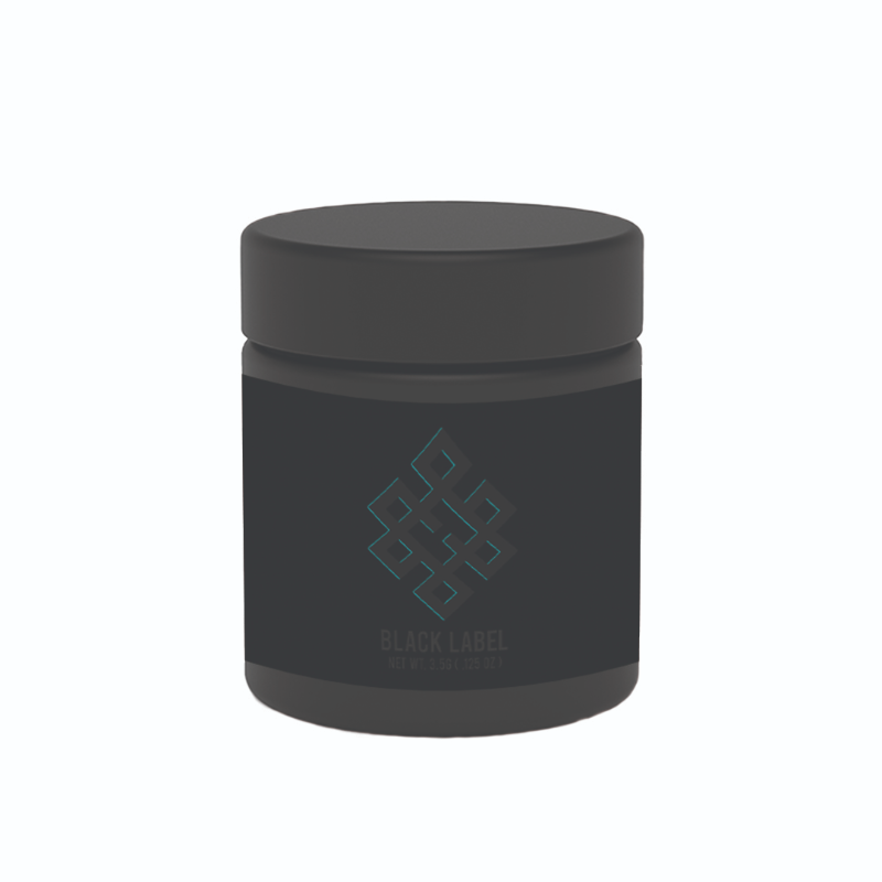 Photograph of product: Black Label - ZeClair 3.5g