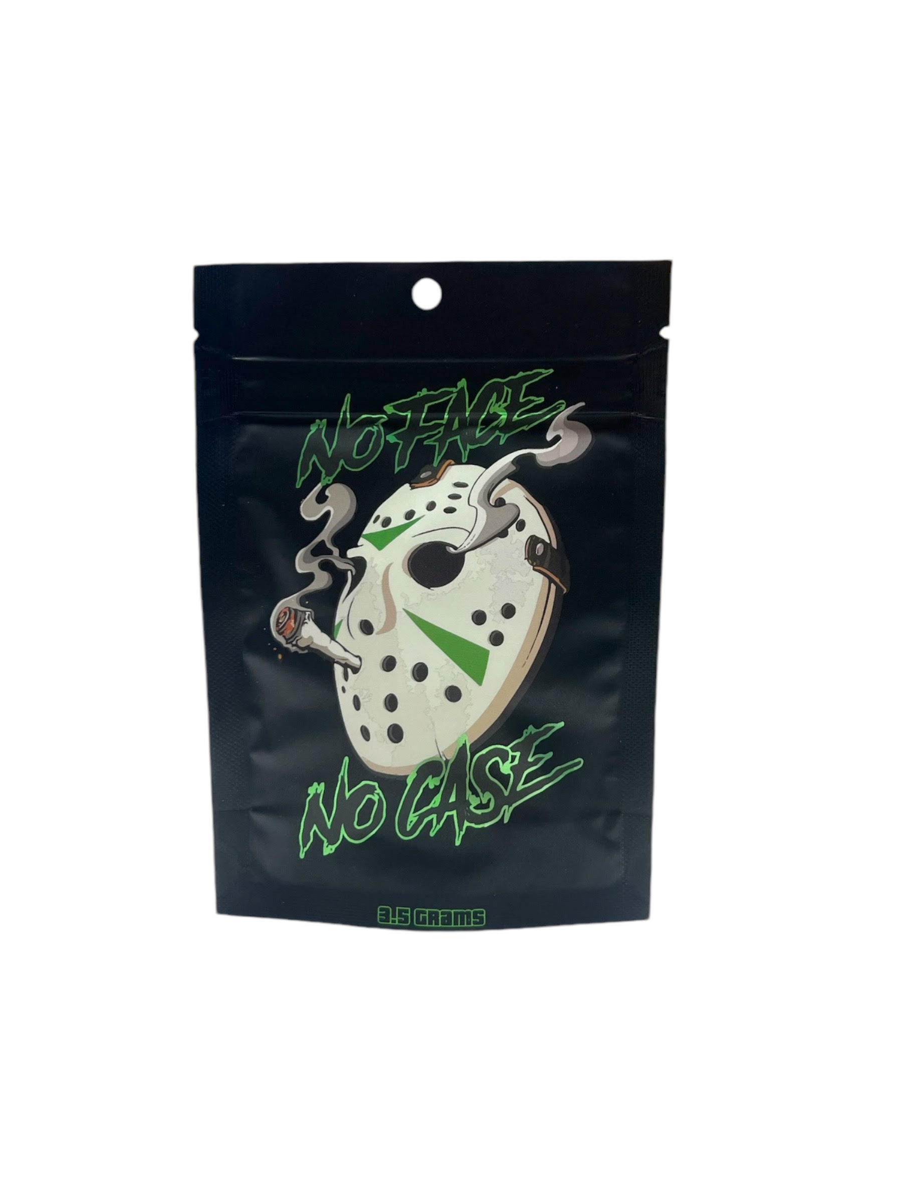Photograph of product: No Face No Case L&B Brand - 3.5g