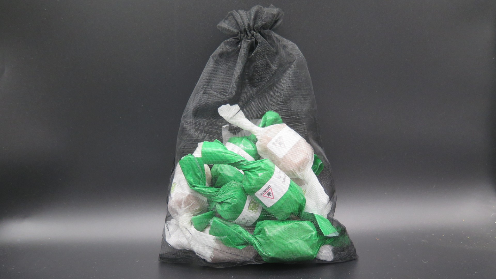 Photograph of product: Caramel Chews 10mg | 10 Pack