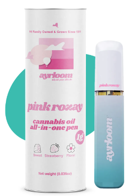 Photograph of product: Pink Rozay AIO [i22]