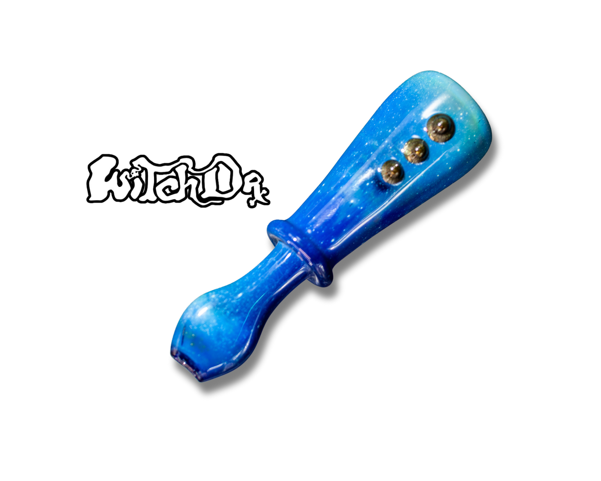 Photograph of product: ACC Witch Doctor Fume Space Chillum Borocollecto