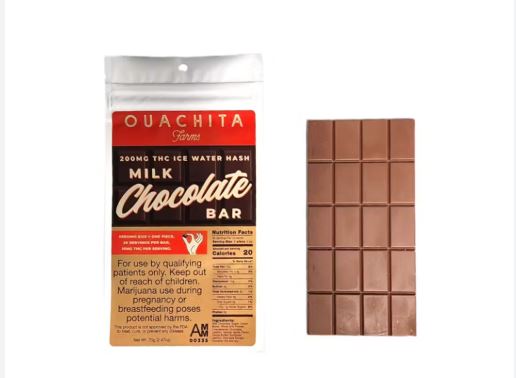 Photograph of product: Peanut Butter Pieces Chocolate