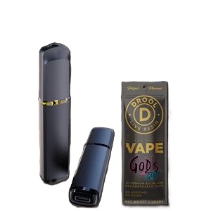 Photograph of product: Girl Scout Cookies Disposable | 2g | Drool