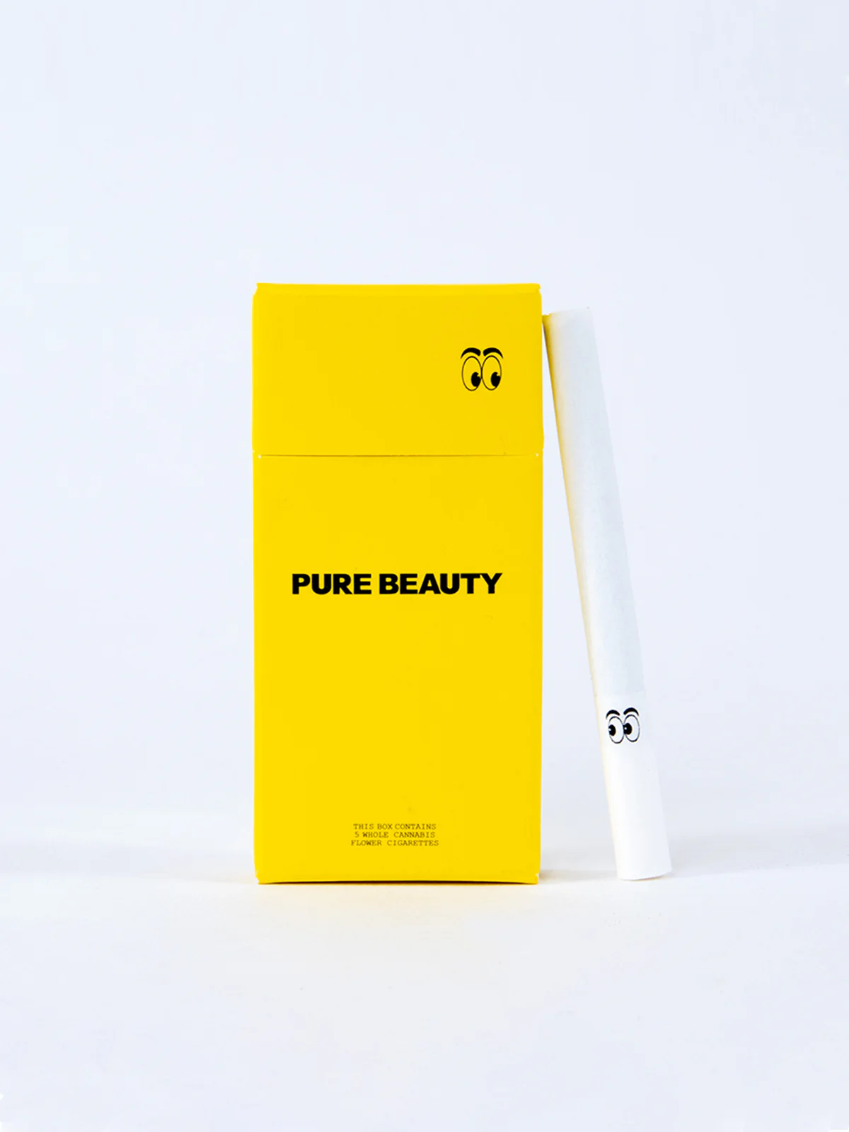 Photograph of product: Pure Beauty | Oui'd Cigs | 5pk