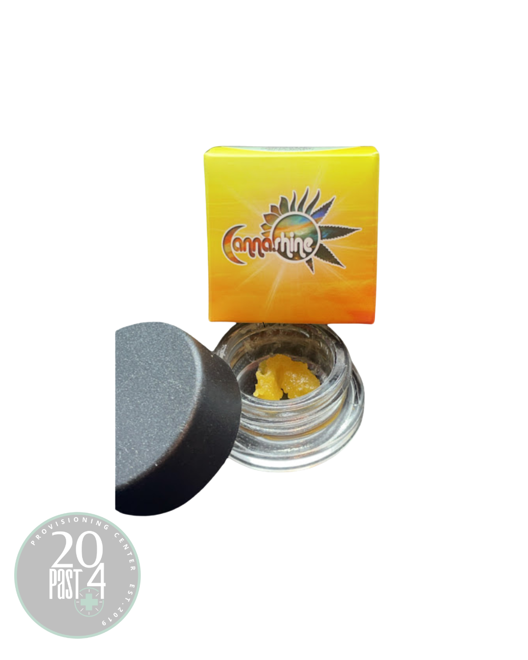 Photograph of product: Cannashine | Candyland Terp Sugar