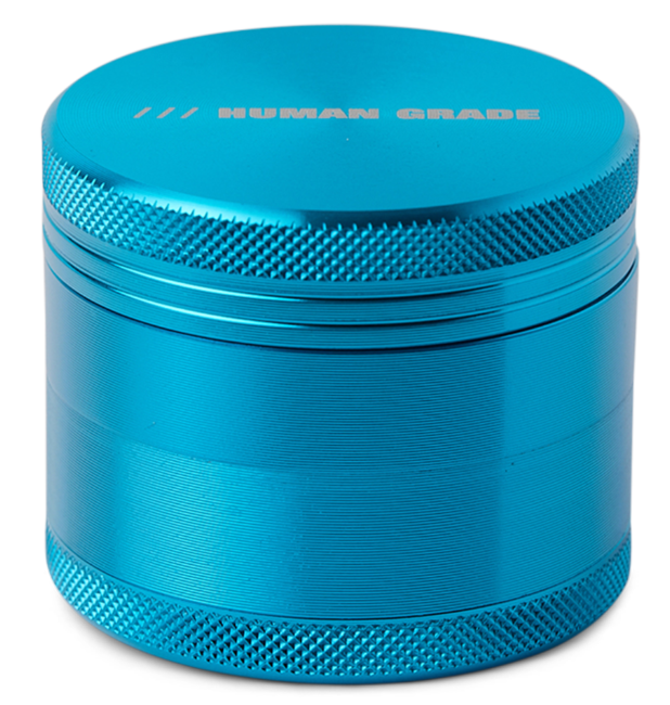Photograph of product: Grinder (Light Blue)