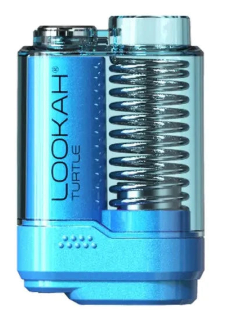 Photograph of product: Lookah Turtle 510 Vape Battery