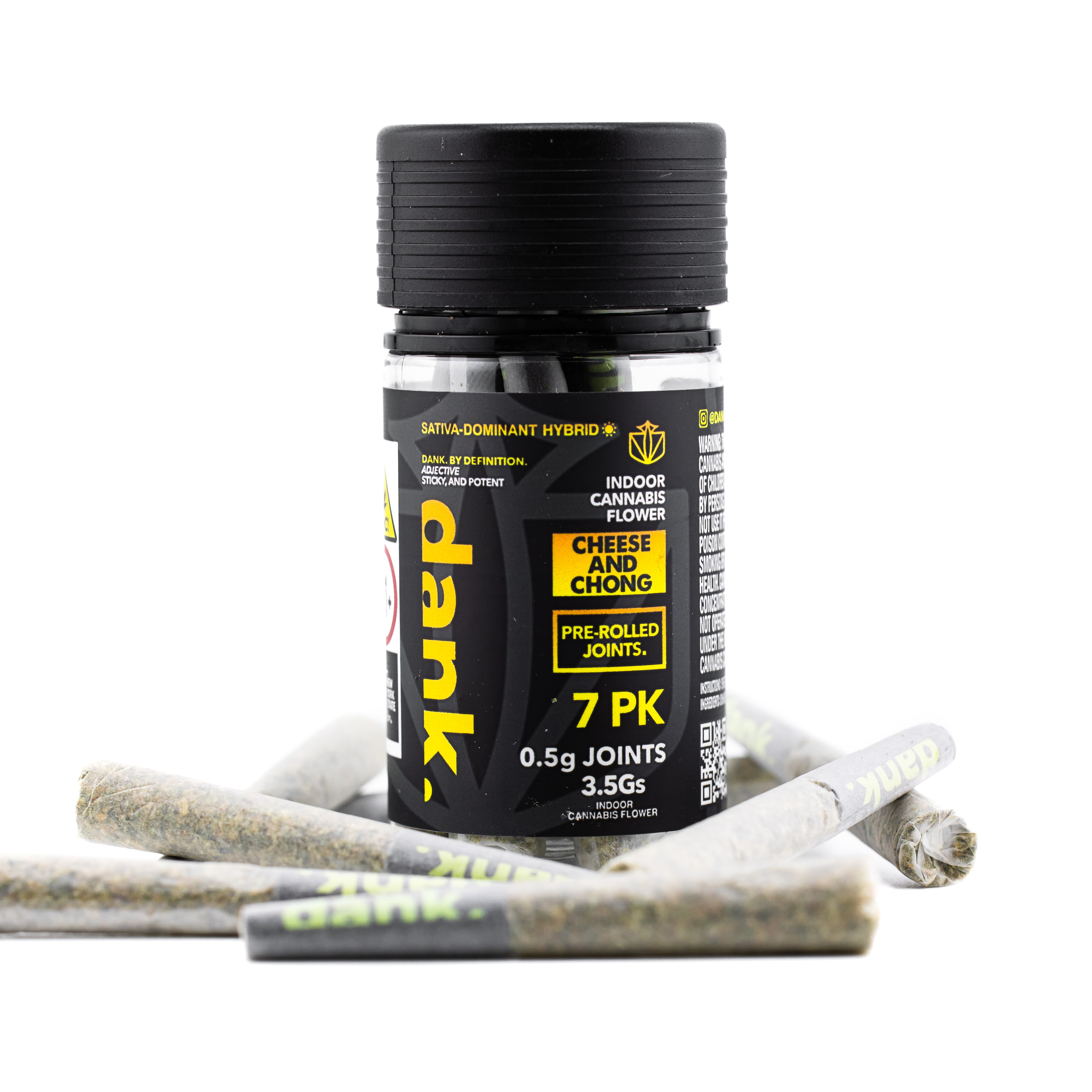 Photograph of product: Cheese and Chong | 7pk