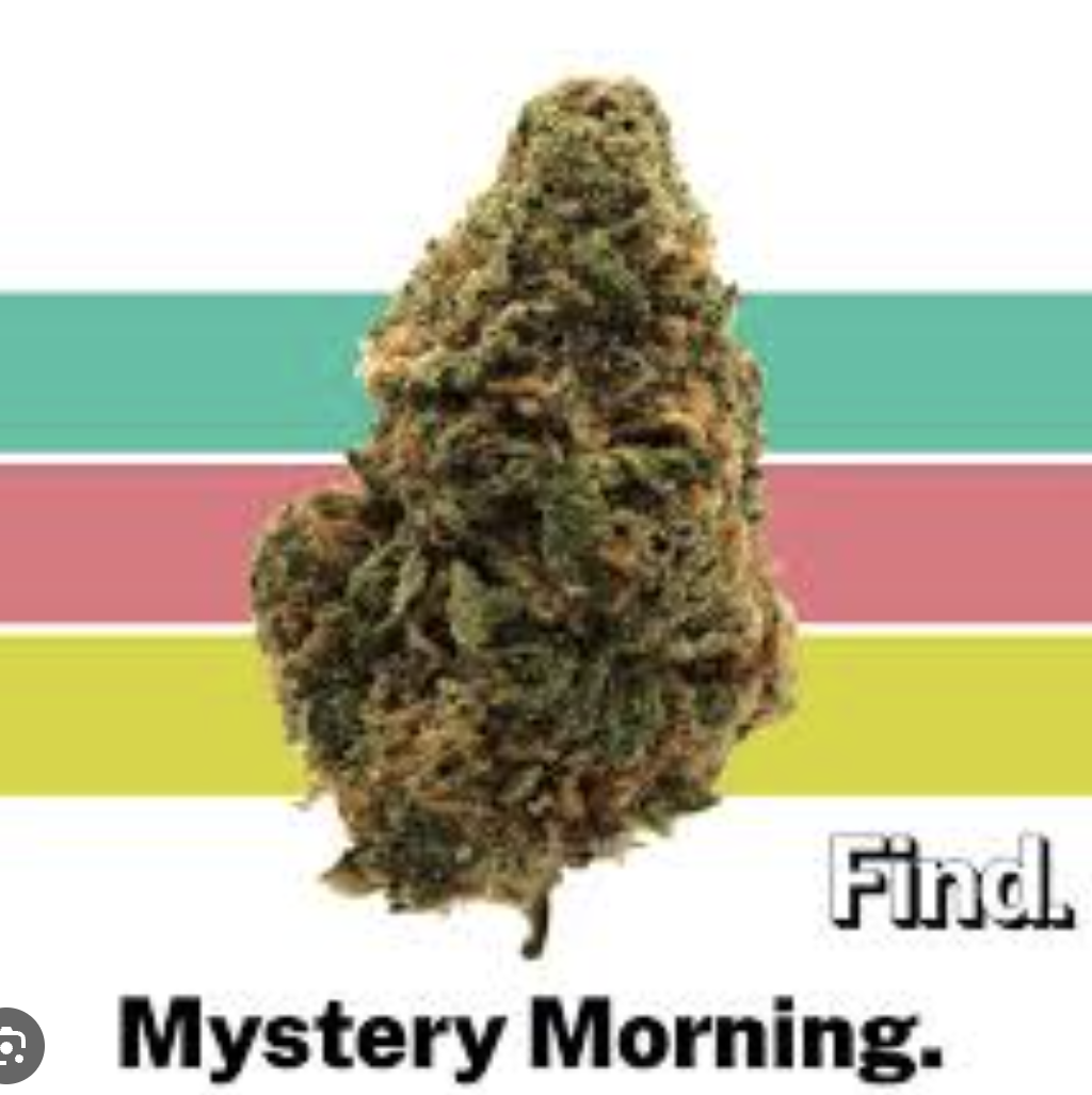 Photograph of product: Mystery Morning - 7g | 10pk - Pre Rolls