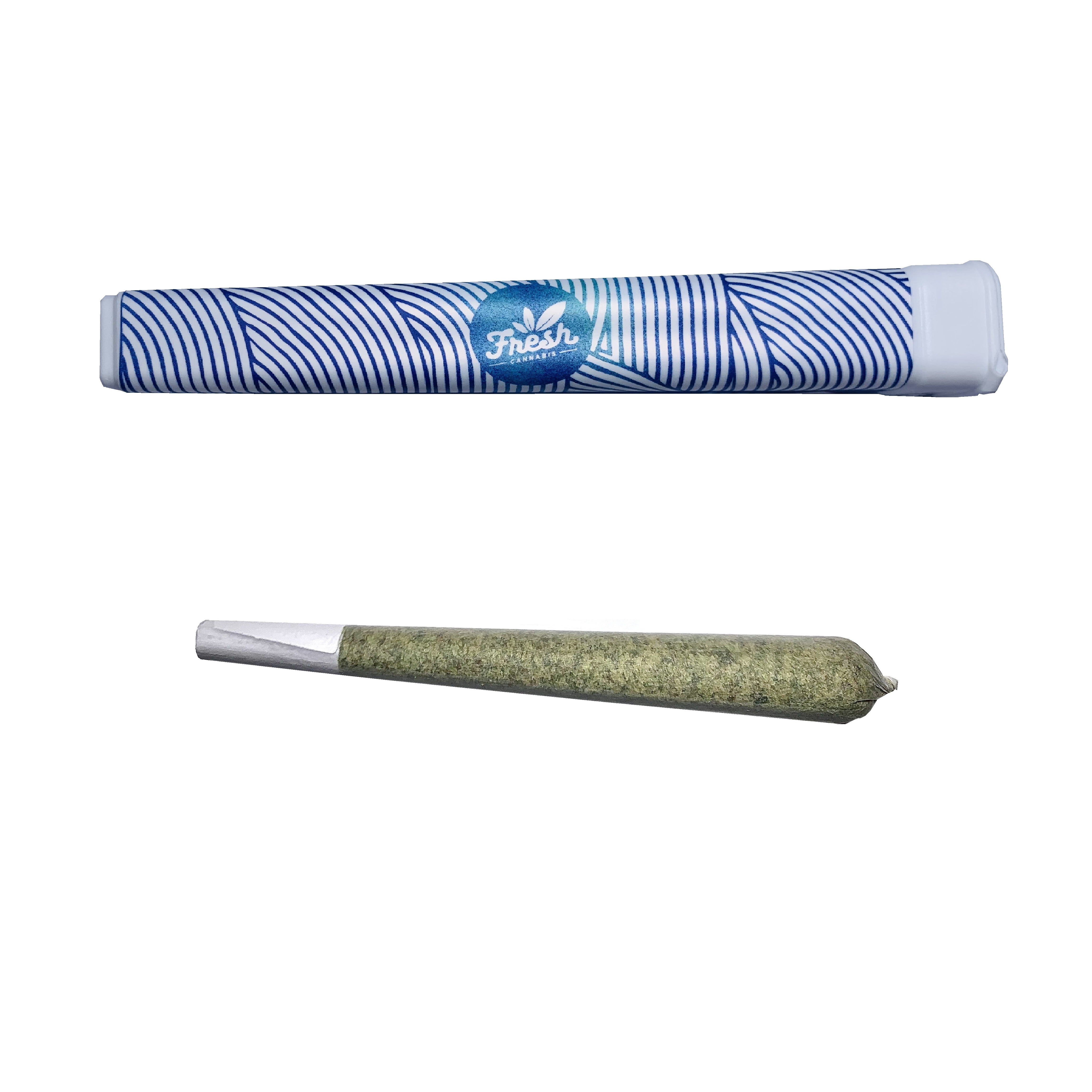 Photograph of product: * CBD * - QT - Pre Roll Joint