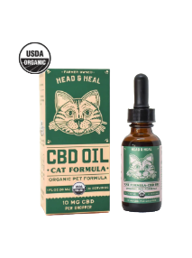 Photograph of product: Cat - 30 mL (300mg)