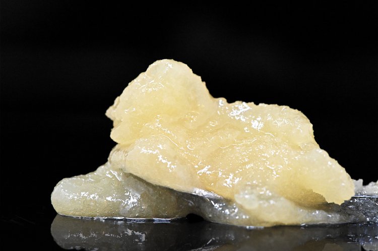 Photograph of product: NWK | LIVE ROSIN | CARIBBEAN BREEZE
