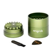 Photograph of product: Onorok | Grinder | Assorted Colors