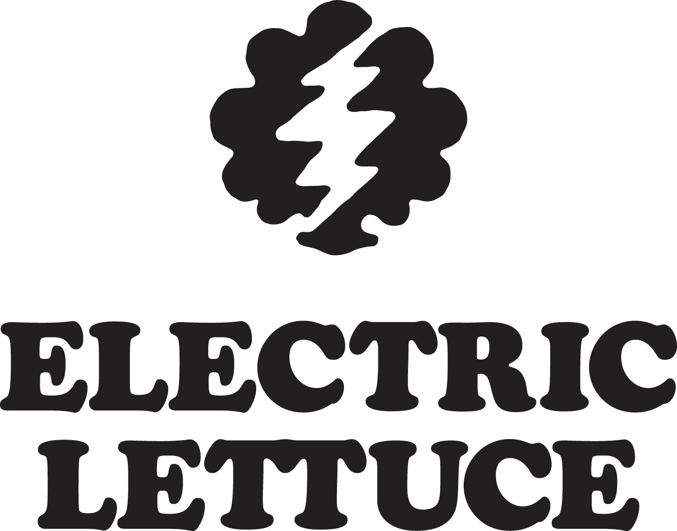Logo for cardStoreLogo: Electric Lettuce Dispensary