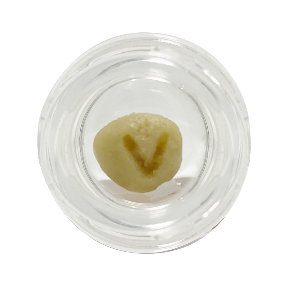 Photograph of product: Vivid | Live Rosin | LA Baker