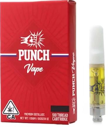 Photograph of product: FROZEN BANANA [H] 510 THREAD - ROSIN - 1 G