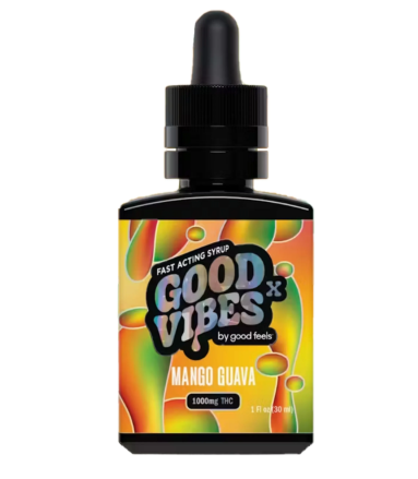 Photograph of product: Mango Guava | Water Soluble | 1000mg