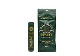 Photograph of product: Dark Horse Watermelon Splash 1g Ripstick Oui'd