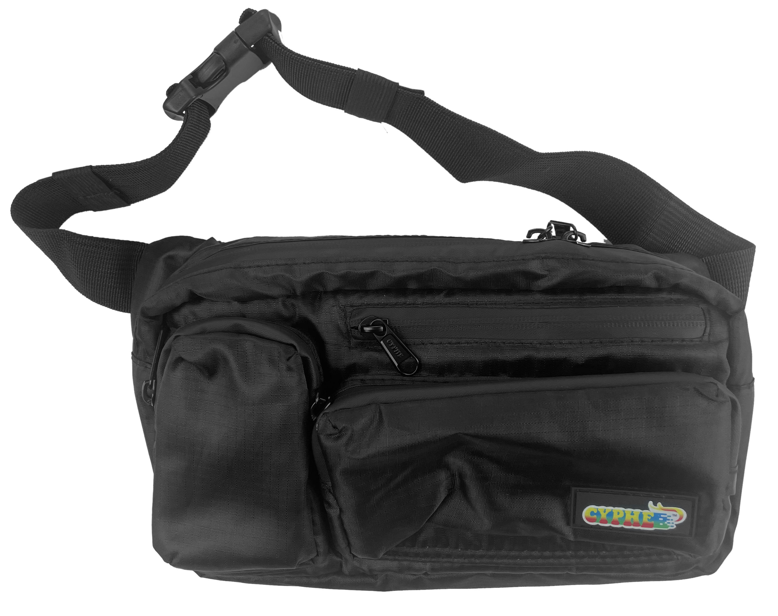 Photograph of product: CYPHE SMELL PROOF BELT/SHOULDER BAG