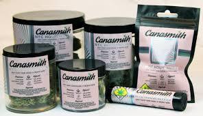 Photograph of product: Canasmith NYC Housewives Pre-Roll Hybrid x2