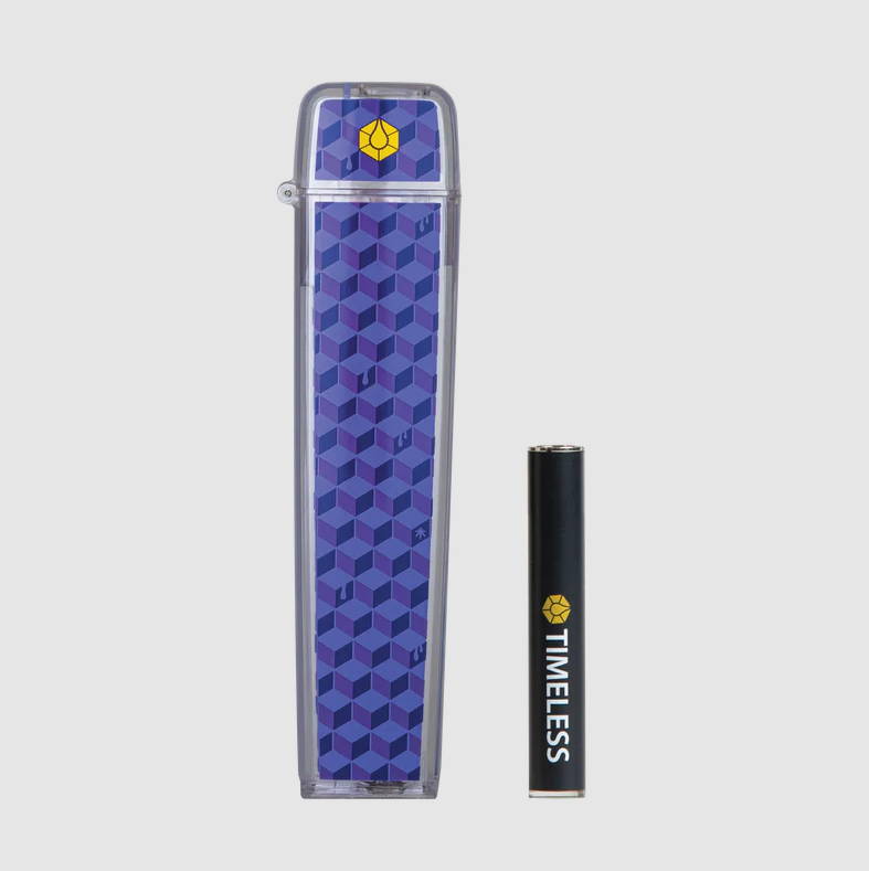 Photograph of product: Flip Case Combo Purple 190mAh Battery