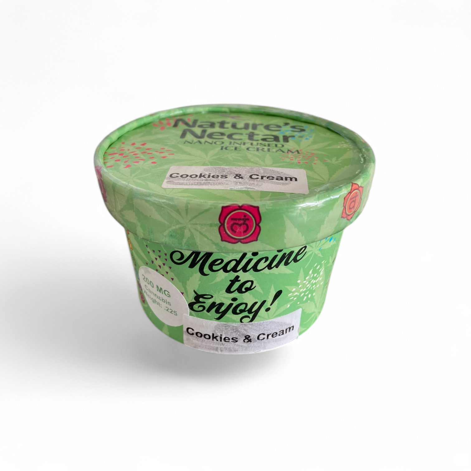 Photograph of product: Ice Cream | 200mg