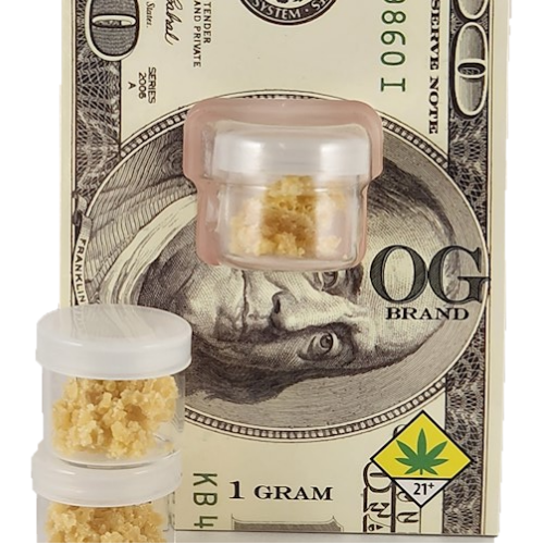 Photograph of product: OG Mimosa Wax | 1g