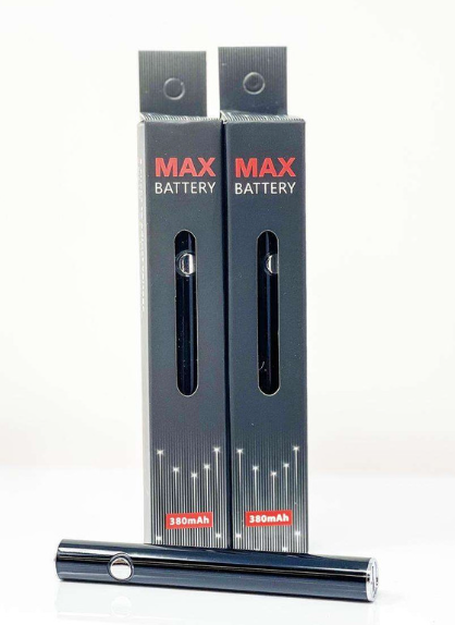 Photograph of product: MAX Battery w/ Charger (510)