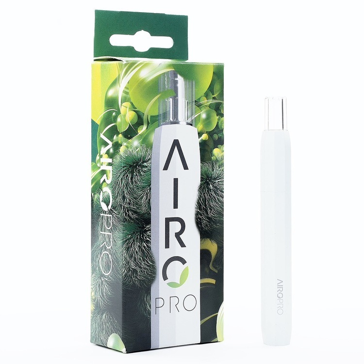 Photograph of product: AiroPro Vape Battery - Arctic (Pod Specific)