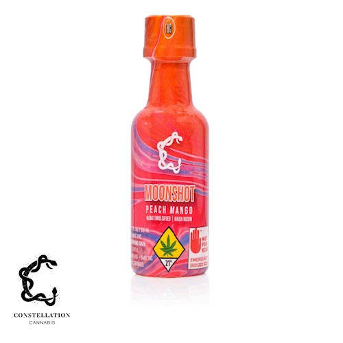 Photograph of product: Peach Mango Moonshot