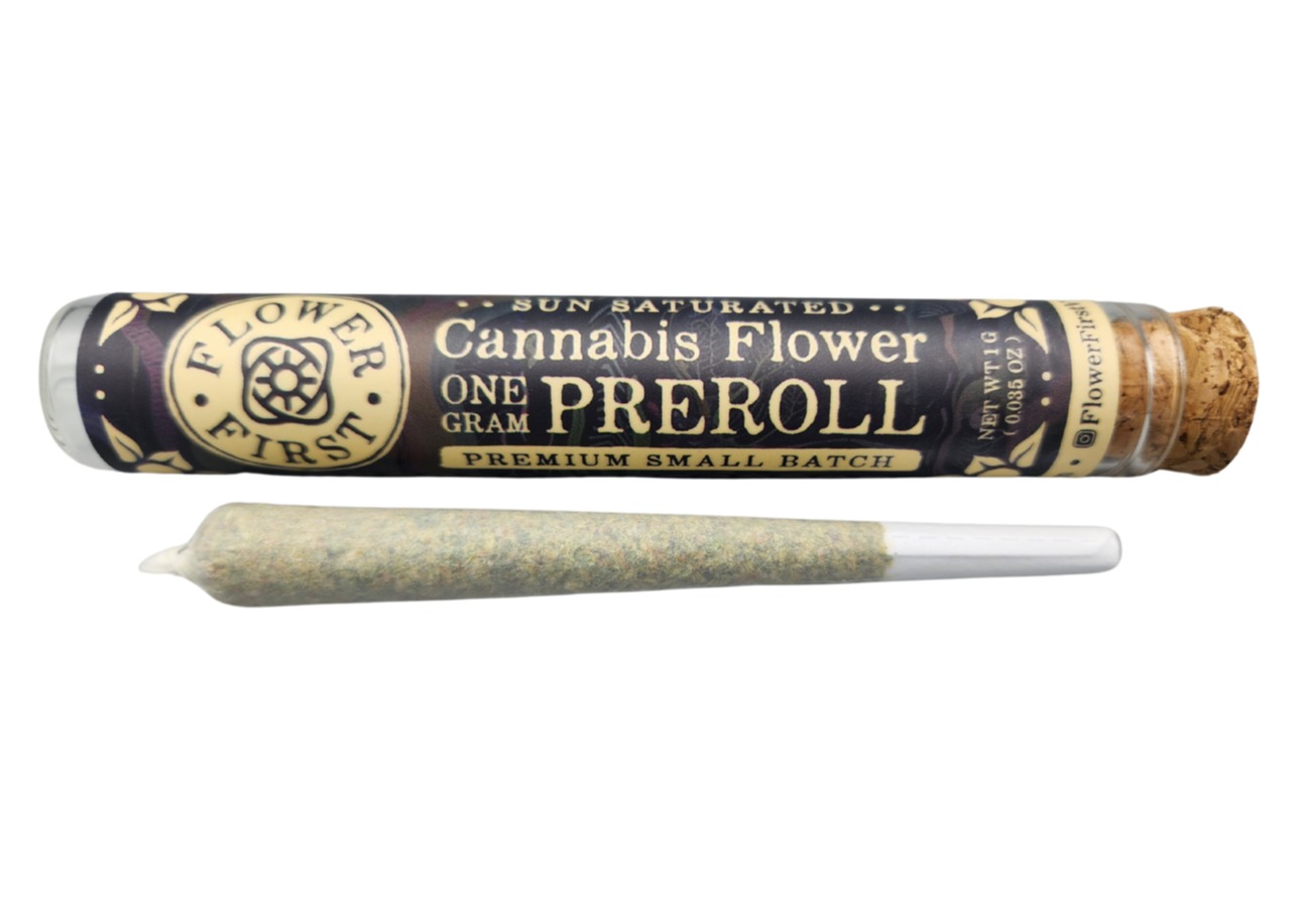 Photograph of product: Sour Apple | Pre-Roll | 1g