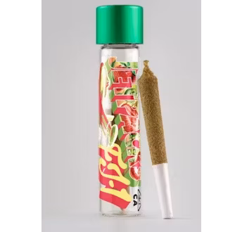 Photograph of product: Strawberry Sour Diesel FJ-Mini | Infused Pre-Roll