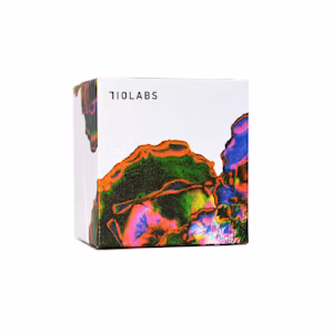 Photograph of product: Blueberry Haze Live Rosin Badder