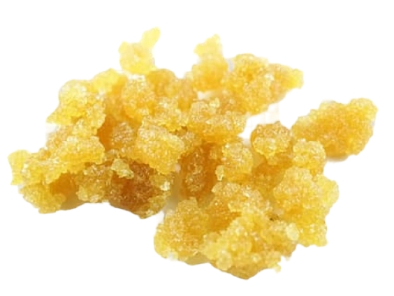 Photograph of product: CBX - Concentrate - Valley Sage - Terp Sugar - 1G
