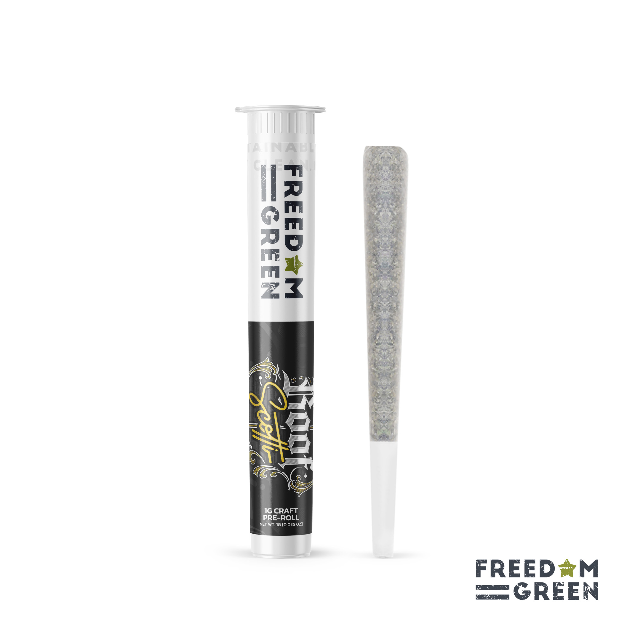Photograph of product: BoofScotti - Pre-roll