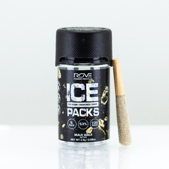 Photograph of product: ICE PACK - MAUI WAUI 5PK