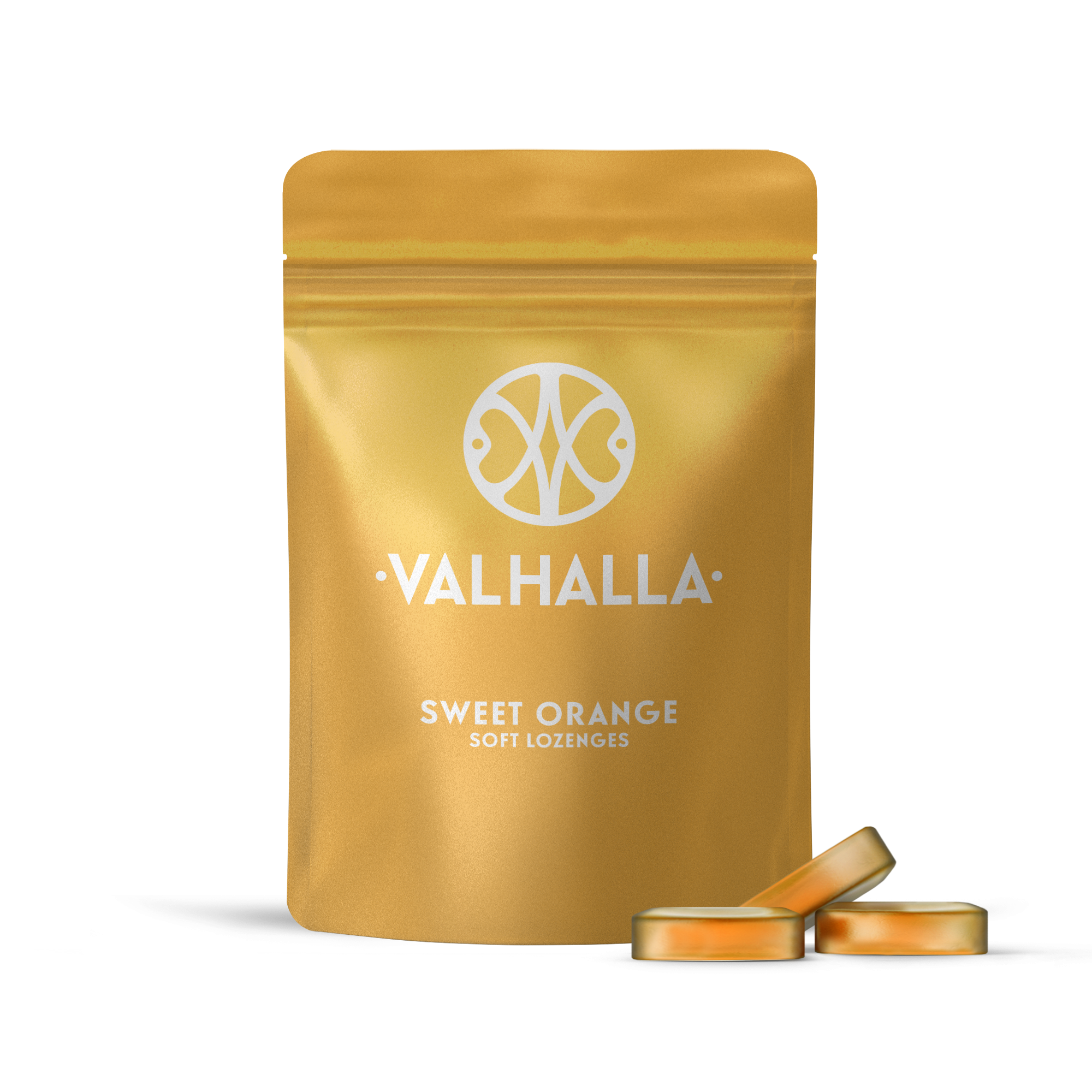 Photograph of product: Valhalla | Sweet Orange | 10pk (Oui'd)