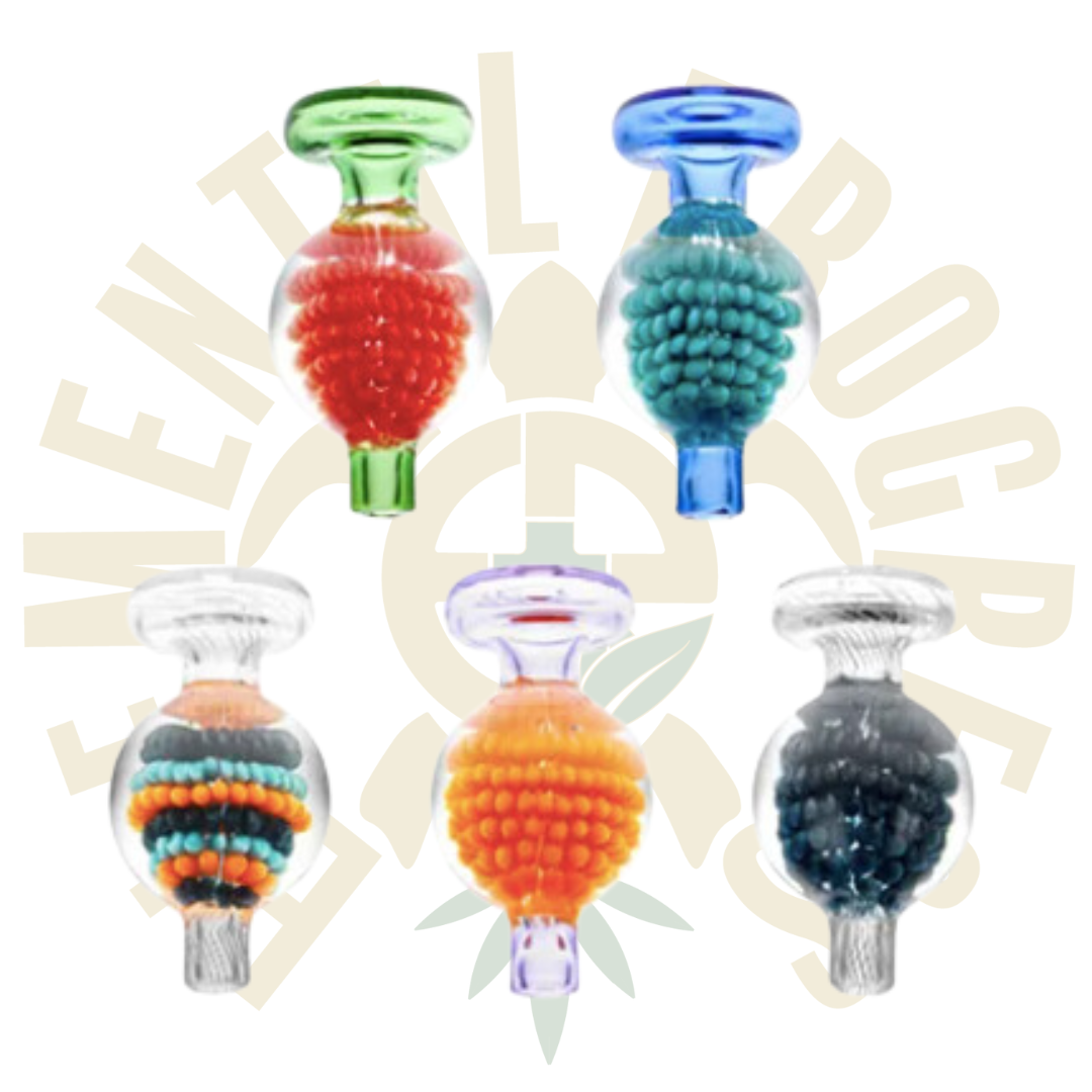 Photograph of product: Luv Buds Gear/ Accessories - SirEEL Bubble Carb Cap