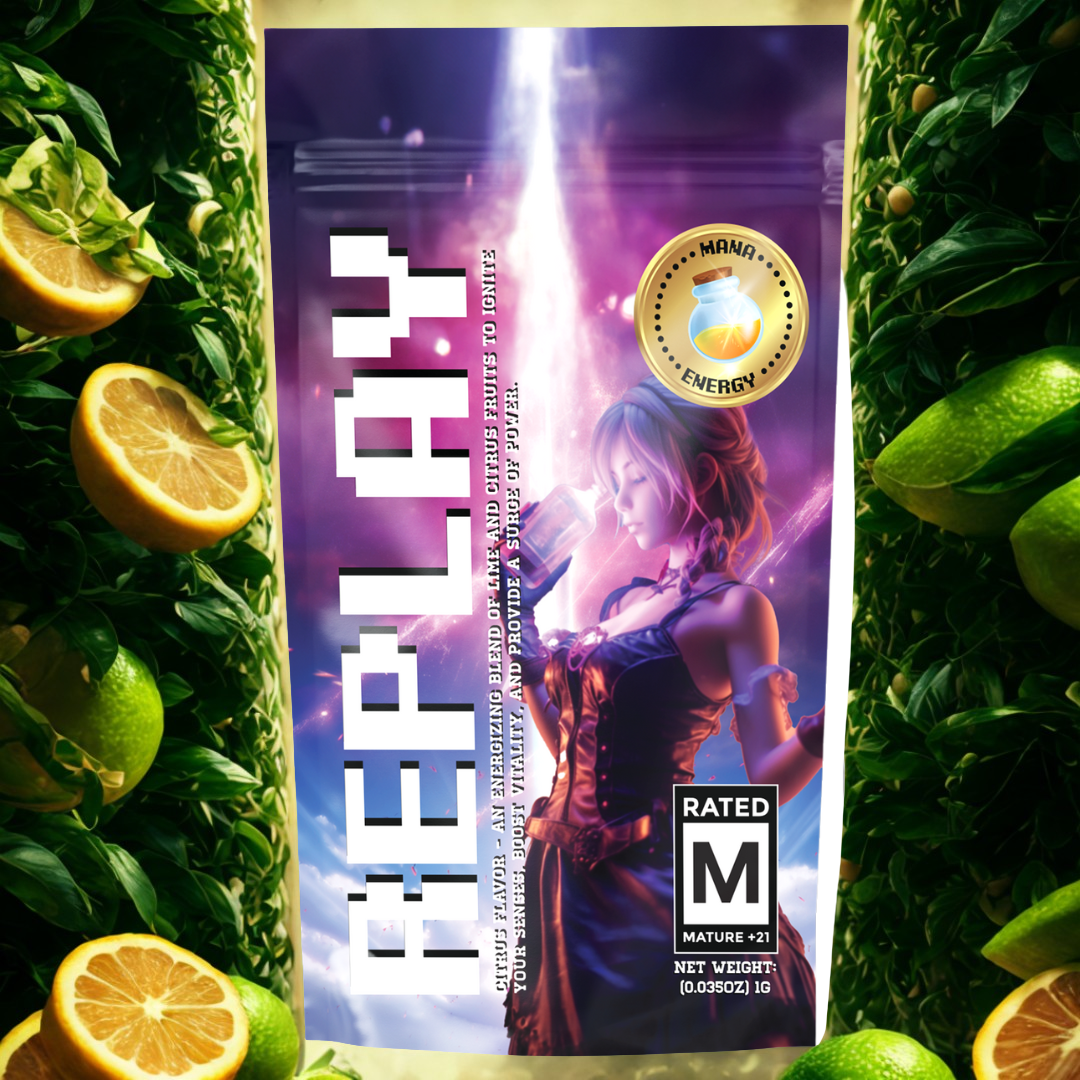 Photograph of product: Mana | Lime & Citrus Fruit