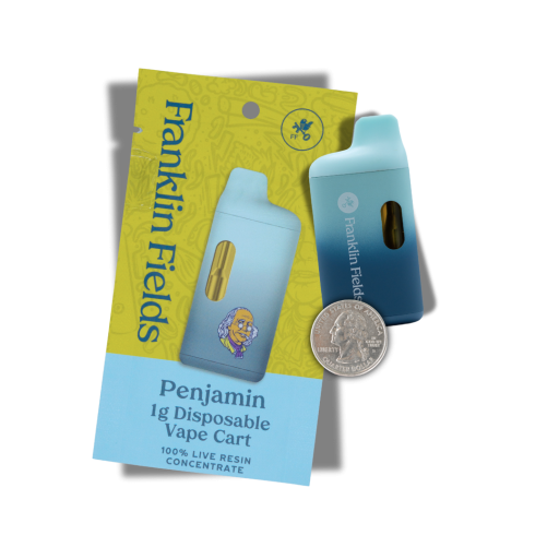 Photograph of product: Sour Diesel Live Resin Disposable (H)