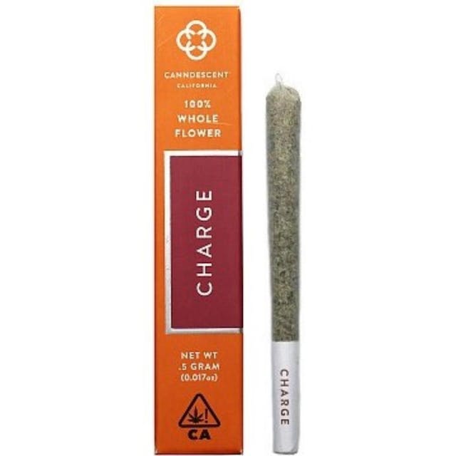 Photograph of product: 1G CHARGE Preroll - 